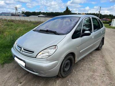 Citroen Xsara Picasso 2.0 diesel 2003 rok