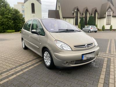 Citroen Xsara Picasso 2002r 1.8 benzyna