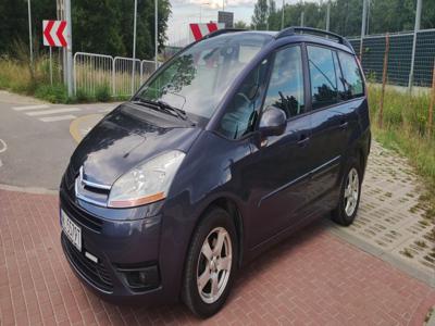 Citroen*C4*grand*Picasso*1.6 benzyna*7osobowy