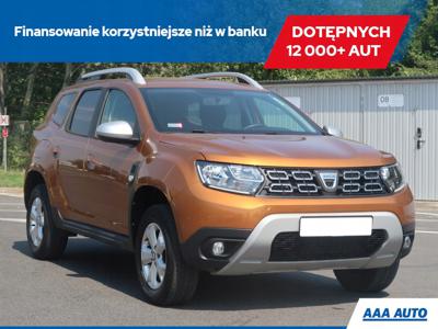 Dacia Duster II SUV 1.6 SCe 115KM 2019