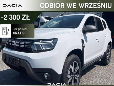 Dacia Duster II SUV Facelifting 1.0 TCe ECO-G 100KM 2023