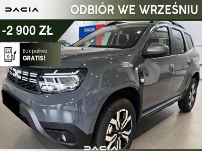 Dacia Duster II SUV Facelifting 1.3 TCe 150KM 2023