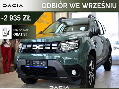 Dacia Duster II SUV Facelifting 1.3 TCe 150KM 2023