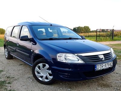 Dacia Logan 2009r 1.4 benzyna