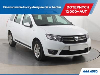 Dacia Logan II MCV 1.2 16V 75KM 2013