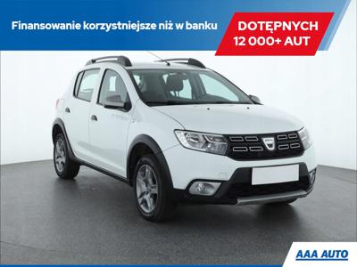 Dacia Logan II Sedan Facelifting 0.9 TCe 90KM 2017