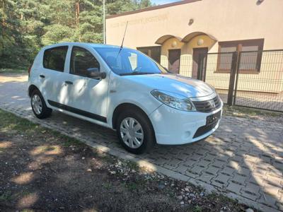 Dacia Sandero 2010r.