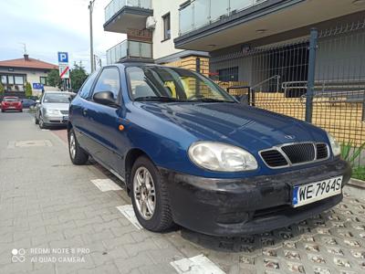 Daewoo Lanos 1,5gaz!