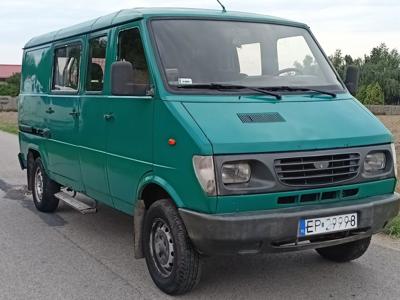 Daewoo Lublin III 9 osób +paka długi 3.5tony