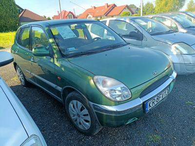 Daihatsu Sirion I 2001