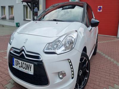 DS 3 Hatchback (Citroen) 1.2 VTi 82KM 2014