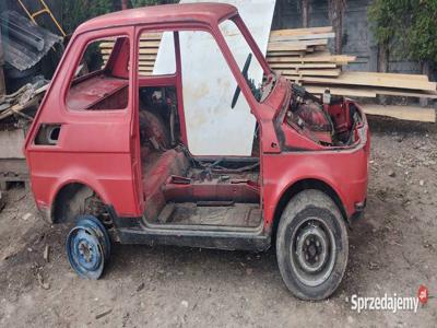 Fiat 126p FL 1989