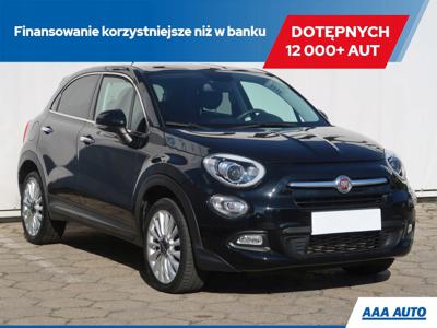 Fiat 500X Crossover 1.4 16V Mair 140KM 2015