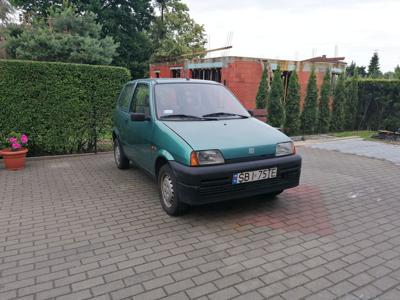 Fiat Cinquecento 700