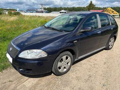 Fiat Croma 1.9 diesel 2005 rok KLIMA