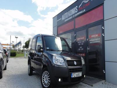 Fiat Doblo II 1.3 D 85KM 2007