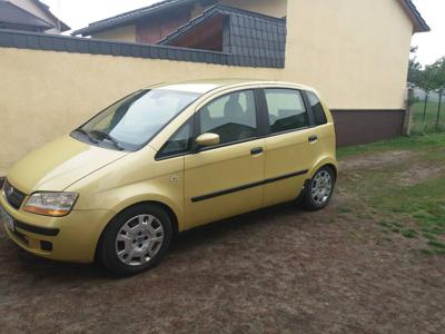 Fiat idea z LPG 2005