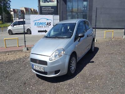 Fiat Punto Grande Punto Hatchback 5d 1.2 8v 65KM 2009