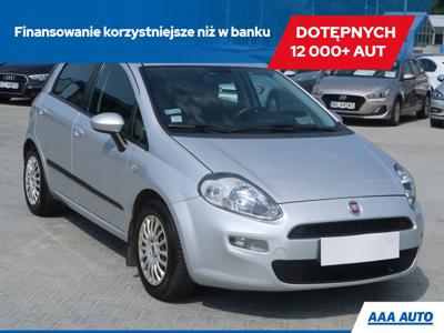 Fiat Punto Punto 2012 Hatchback 3d 1.4 8v 77KM 2014