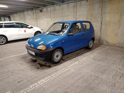 Fiat Seicento 0.9 Hak