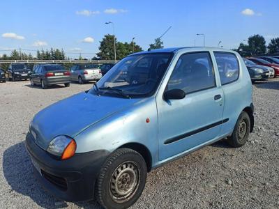 Fiat Seicento 1998