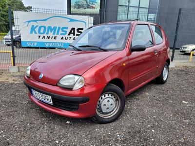 Fiat Seicento Hatchback 3d 0.9 39KM 2002