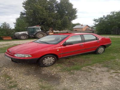 Fiat Siena 1.2 benzyna 2000 rok