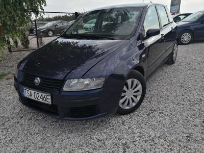 Fiat Stilo 2004 rok 1.6 LPG klimatronic bez rdzy