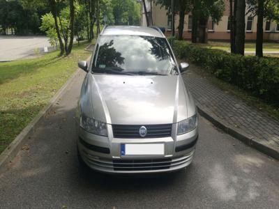 Fiat Stilo Kombi 1.9 JTD 115KM 2003