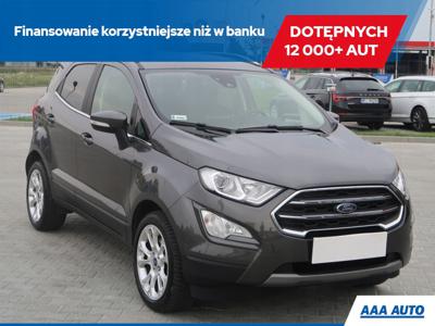 Ford Ecosport II SUV Facelifting 1.0 EcoBoost 125KM 2021