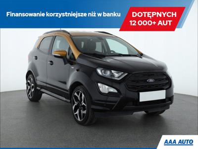 Ford Ecosport II SUV Facelifting 1.0 EcoBoost 140KM 2018