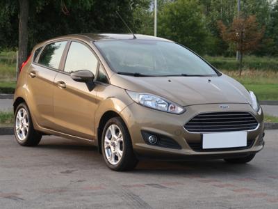 Ford Fiesta 2013 1.25 16V 60372km Ambiente