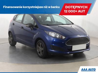 Ford Fiesta VII Hatchback 3d Facelifting 1.25 82KM 2015