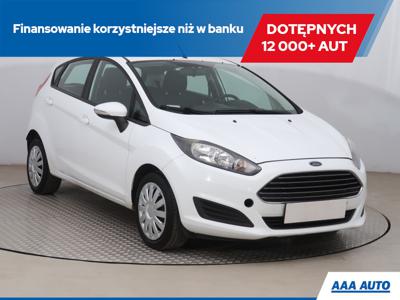 Ford Fiesta VII Hatchback 3d Facelifting 1.5 TDCi 75KM 2014