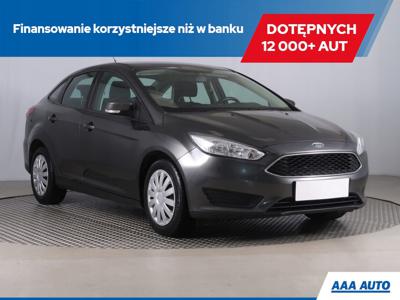 Ford Focus III 2017