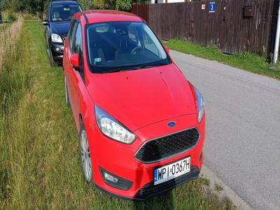 Ford Focus III Kombi Facelifting 1.5 TDCi 120KM 2017