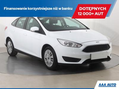 Ford Focus III Sedan Facelifting 1.6 Ti-VCT 105KM 2017