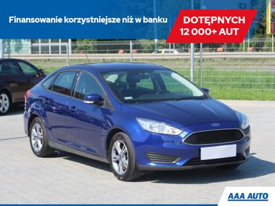 Ford Focus III Sedan Facelifting 1.6 Ti-VCT 105KM 2017