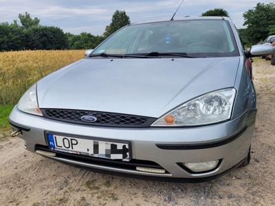 Ford Focus mk1 lift 1.8tddi 90KM z 2002roku!! Stuka silnik