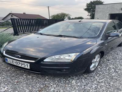 Ford Focus mk2 1,8tdci