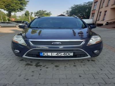 Ford kuga 2010 r 2.0 d Stan bdb hak