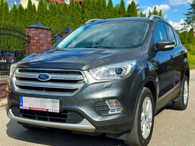 Ford Kuga II SUV Facelifting 1.5 EcoBoost 120KM 2018