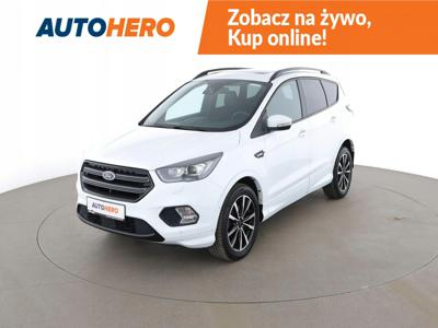 Ford Kuga II SUV Facelifting 1.5 EcoBoost 150KM 2018