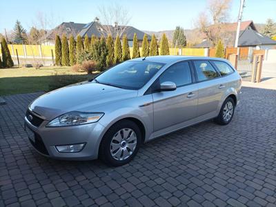 Ford Mondeo 2.0TDCi