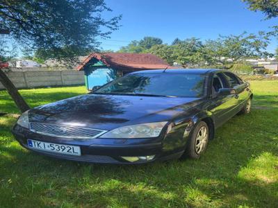 Ford Mondeo 2.2 D bardzo ładny.