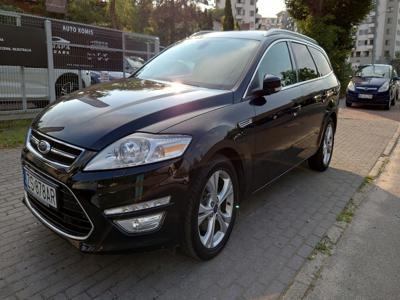 Ford Mondeo IV Kombi 2.0 Duratorq TDCi DPF 140KM 2013