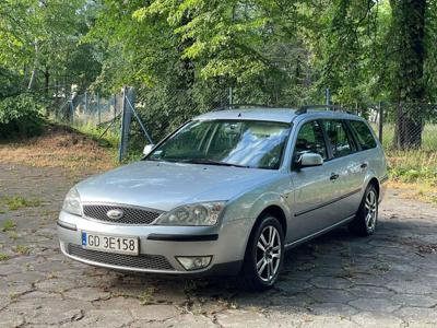 Ford Mondeo MK3 kombi 1.8 LPG