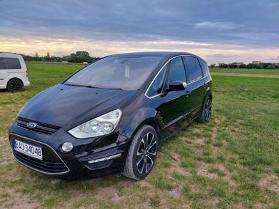 FORD S-MAX 2,0, 163