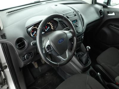 Ford Transit Courier 2017 1.0 EcoBoost 160673km ABS klimatyzacja manualna