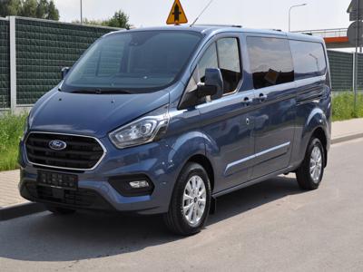 Ford Transit Custom 2023